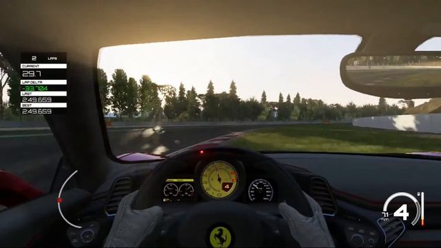 Assetto Corsa - PS4 Drive Practice W\Controller My Thoughts & Season Pass $29.99 смотреть онлайн
