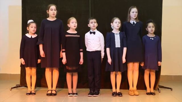 Виолончель муз. Л. Шевляковой сл. О. Дриз