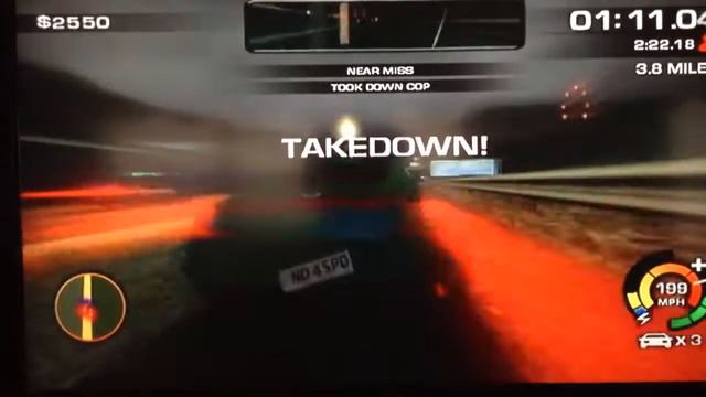 NFS: The Run (Wii) - Challenges - Expert - Denver (Survival) | Aston Martin One-77 смотреть онлайн