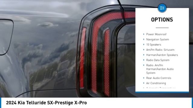 2024 Kia Telluride T24129 смотреть онлайн
