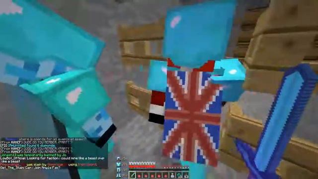 WE ARE NUMBER ONE BUT IT'S IN MINECRAFT ARCANE MAP 2 SOTW!!! смотреть онлайн