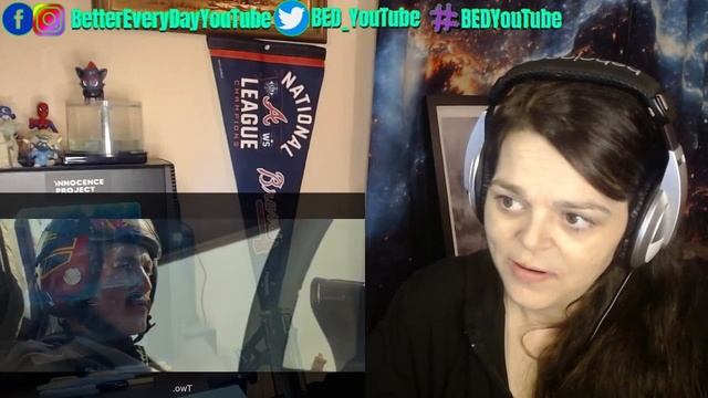 Top Gun: Maverick (Trailer 2022) – REACTION смотреть онлайн