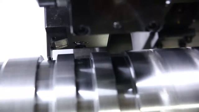 Hillary Machinery Hyundai Wia L500LMA Turning Center смотреть онлайн