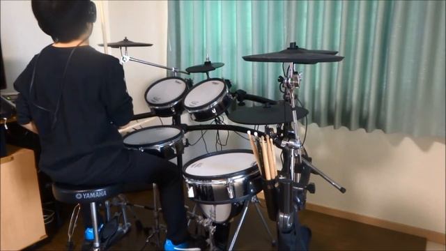 米津玄師 Lemon DRUM COVER 一部 смотреть онлайн