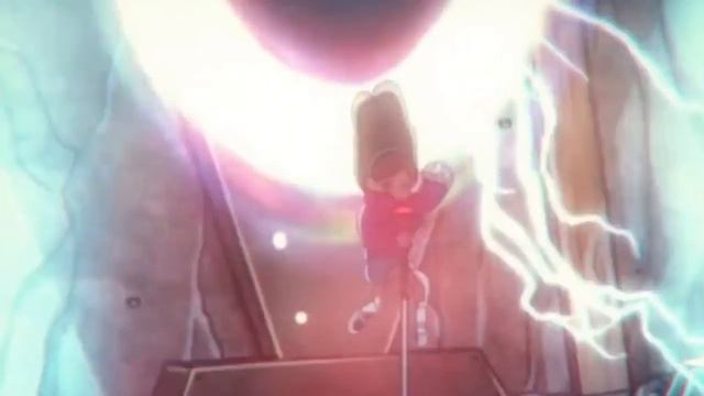 An excerpt from Gravity falls season 2 episode 11 (anime style), Russian смотреть онлайн