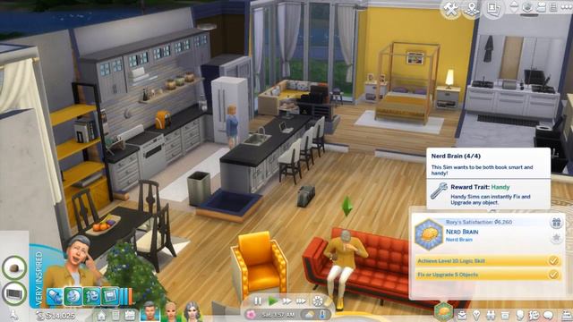 The Sims 4 I Cowan Ailesi İle Tanışın [NotSoBerry Challenge Ailes]