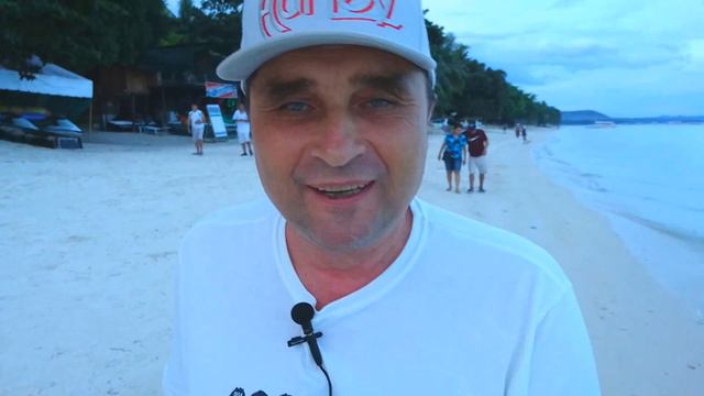 Как меня "посадили в тюрьму" и продлили визу, Уроки русского языка на Филиппинах смотреть онлайн