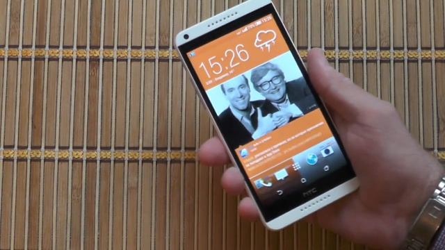 Подробный обзор HTC Desire 816: Удачный Фаблет! смотреть онлайн