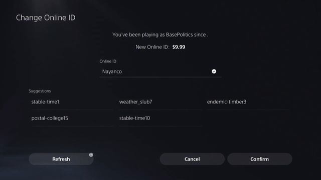 100 Clean PlayStation/Xbox Usernames Not Taken смотреть онлайн