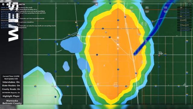 ЛУЧШАЯ КАРТА ПРО ТОРНАДО  ОХОТИМСЯ НА ТОРНАДО Twisted  Роблокс