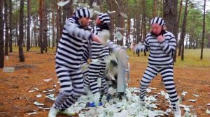 КАПА ОГРАБИЛА БАНК!! 1000000$