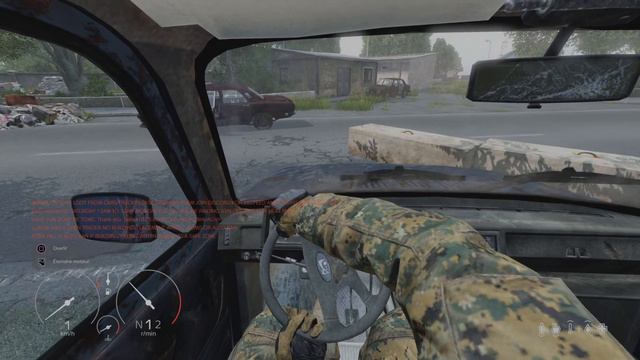 Dayz an escape from the hell смотреть онлайн