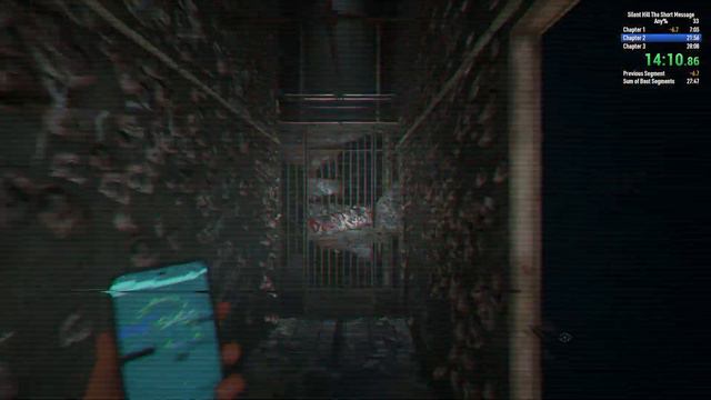 Silent Hill: The Short Message Speedrun - 27:37.18 (with Controller Audio included) смотреть онлайн