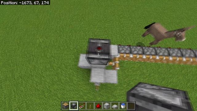 EASY AUTOMATIC CONCRETE MAKER FARM in Minecraft 1.19+ (java/bedrock/mcpe/ps4/xbox) смотреть онлайн