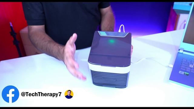 Portable Mini Air Cooler Review⚡⚡Arctic Air Mini Cooler | Budget Air Cooler Under 1000 ! ?? смотреть онлайн