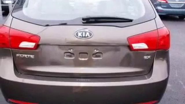 2011 Kia Forte - Mission KS смотреть онлайн