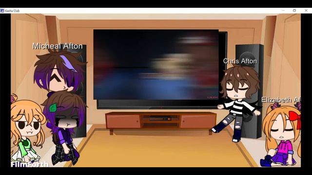 Aftons React To Willow Tree смотреть онлайн