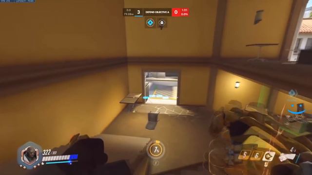 Overwatch Brandito Shows How Doomfist God Plays -Monster Gameplay- смотреть онлайн