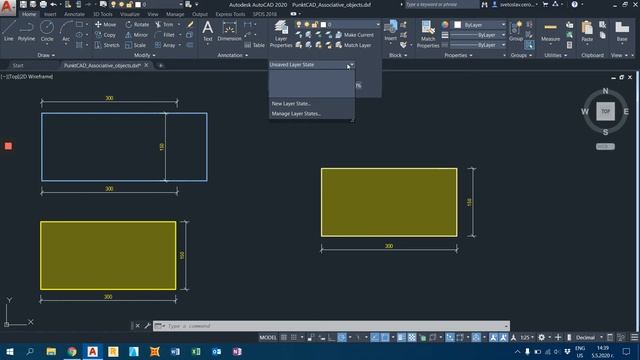AutoCAD | Layer groups & layer states смотреть онлайн