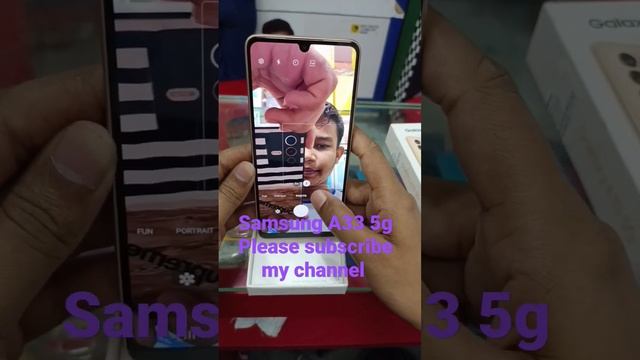 Samsung A33 5g || best video camera phone || Samsung unboxing #shortvideo #short #trending смотреть онлайн