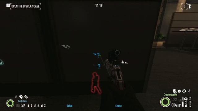 PAYDAY 2: Hostile Takeover DSOD Stealth смотреть онлайн