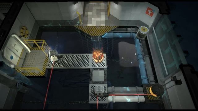 Прохождение Warp. Часть 2