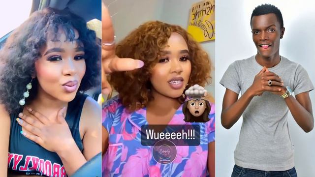 Part 2: Georgina's Outrage: Bahati Exposes Exploitation of Our Child for Gambling Profit смотреть онлайн