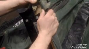 Ремонт лодок ПВХ: СОВЕТ транец. Solar 350 | Ремонтные работы с транцем на примере лодки Солар