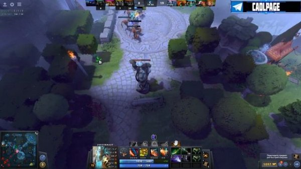 ОН НЕ ОТПУСКАЕТ! — Как играть за Джаггернаут Дота 2 | Гайд на Juggernaut Dota 2 7.26