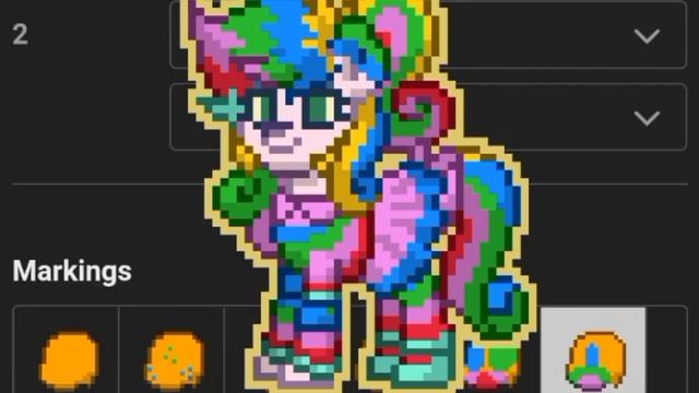 ДЕЛАЮ СКИНЫ НА ЗАКАЗ #3 || пони таун || бонья-поня смотреть онлайн