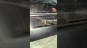 34226 Бампер задний Nissan Almera G15