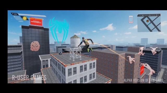 SPIDER-MAN MOBILE GREEN MODE UPDATE RELEASED DOWNLOAD SPIDERMAN ANDROID 2023 NEW BIG UPDATES CITYS смотреть онлайн