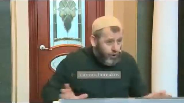 Шейх Хамзат Чумаков про мечеть Аль-Акса! смотреть онлайн