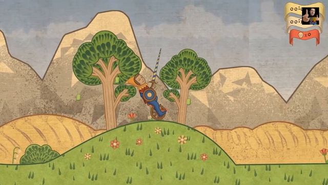 BALANCELOT - 100% Walkthrough (Platinum Trophy / 1000G Guide + Roadmap) смотреть онлайн
