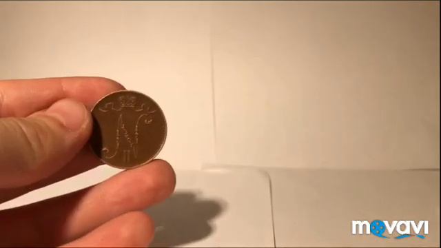 5 пенни Русская Финляндия 1915 смотреть онлайн