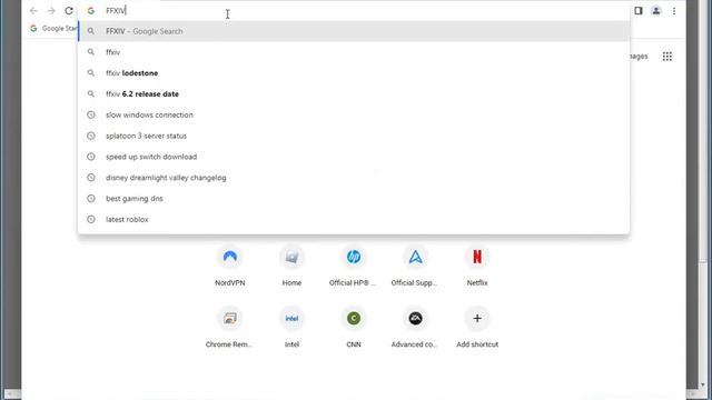 Fix Error Code I2501 In FFXIV
