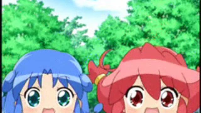 Fushigi Boshi no Futago Hime - Ave Maria смотреть онлайн