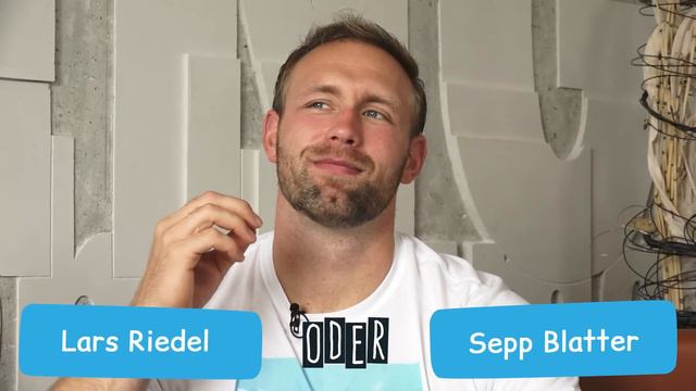 Entweder...oder...? mit Robert Harting | BuschiTV смотреть онлайн