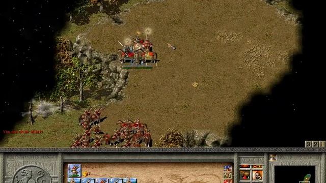 Dragon Throne Battle of Red Cliffs - Cao Cao - 1st campaign - Red Cliffs (Đại chiến Xích Bích) смотреть онлайн