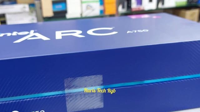 Intel ARC A750 смотреть онлайн