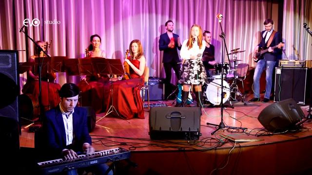 Ульяна Кузьменко - Living For The City смотреть онлайн