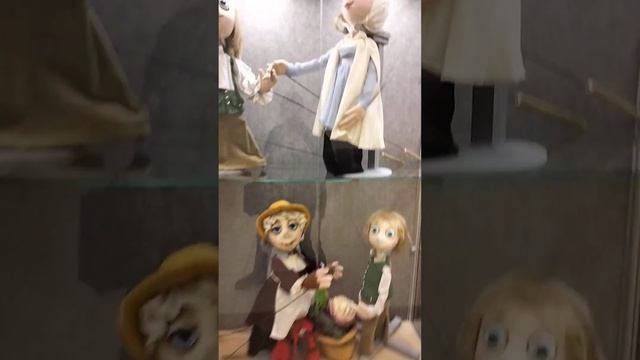 кукольный театр. смотреть онлайн