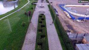 Щёлково с высоты птичьего полета