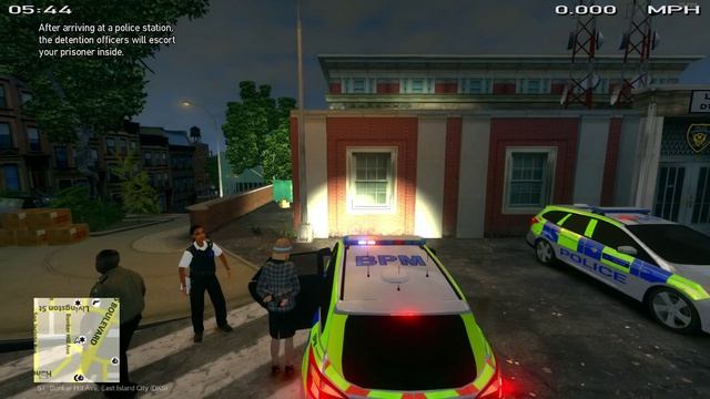 On Patrol with the LCMP - Episode 1 - EFLC (LCPD:FR 1.1) смотреть онлайн