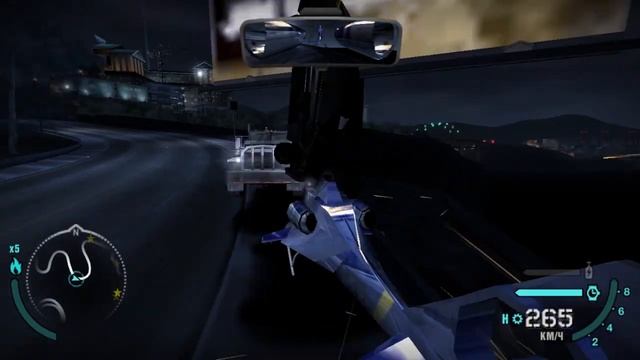 NEED FOR SPEED CARBON COPHELI ЧАСТЬ 1 TOSHIBA HOME-PC 1366 x 768 720P60 HD смотреть онлайн