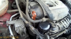 Volkswagen Tiguan 2,0TSI тарахтит как дизель.