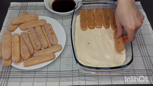 ТИРАМИСУ (TIRAMISU)! Итальянский десерт, очень нежный и воздушный!Рецепт
