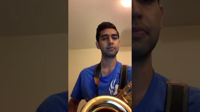 Learning Video: All-State Scales! (Baritone Saxophone) смотреть онлайн