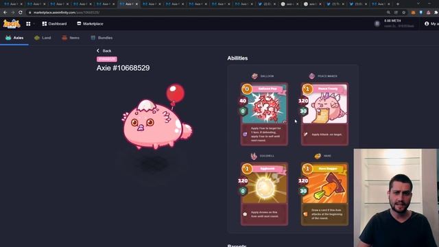 TOP META TEAMS ARE CHEAP! | AXIE INFINITY смотреть онлайн