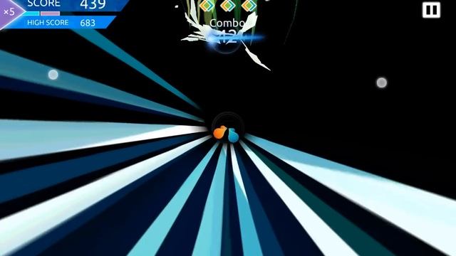 Entwined Challenge (Android Gameplay) смотреть онлайн